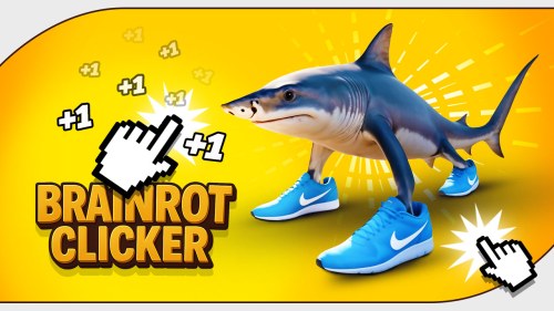 Игра Brainrot Clicker