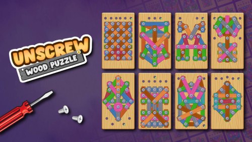 Игра Головоломка: Открути Дерево