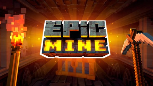 Игра Эпическая Шахта
