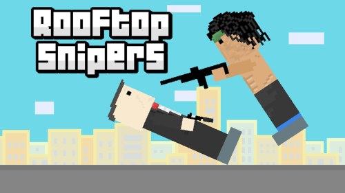 Игра Снайперы на Крыше