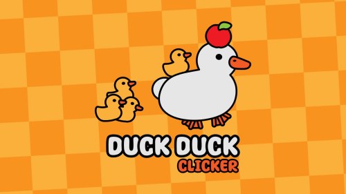 Игра Кликер Утка
