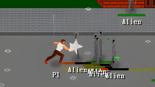 Игра Королевский Город Клешерс 3