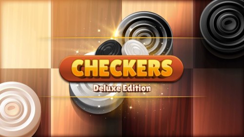 Игра Шашки Издание Делюкс