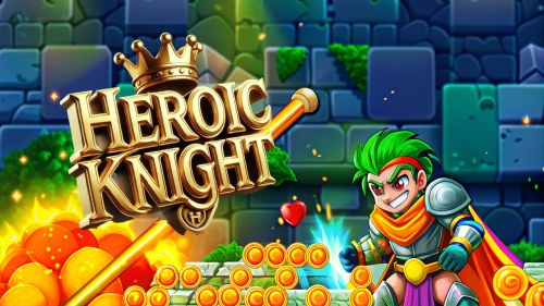 Игра Героический Рыцарь