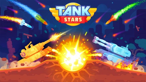 Игра Tank Stars