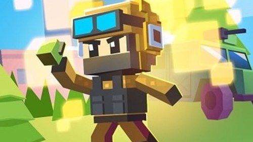 Игра Пиксель Шутер