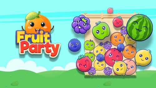 Игра Фруктовая Вечеринка