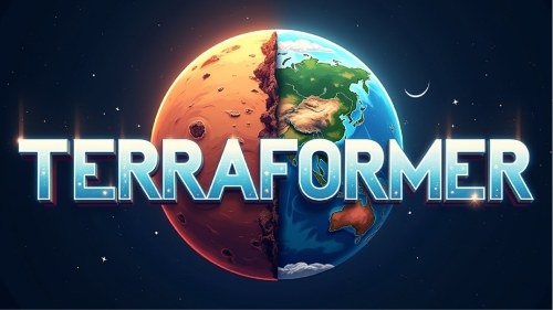 Игра Планетарный Терраформер