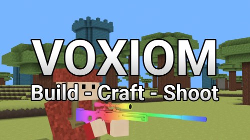 Игра Voxiom.io