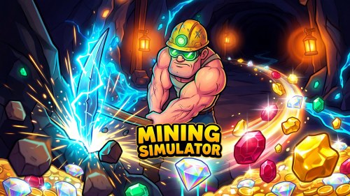 Игра Симулятор Шахтера