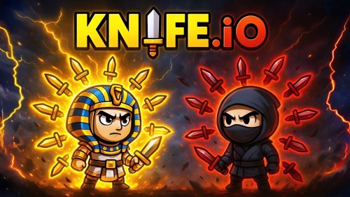 Игра Нож ИО