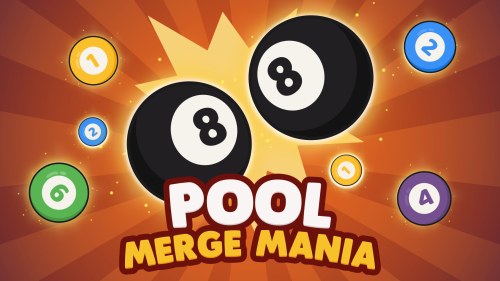 Игра Мания Слияния Пулов