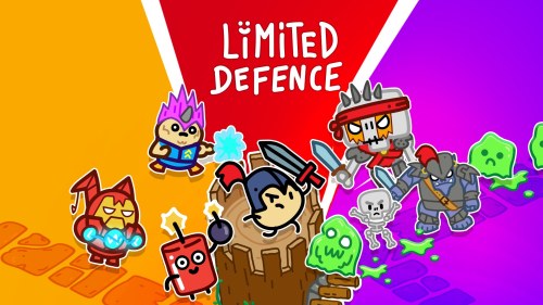 Игра Ограниченная Оборона