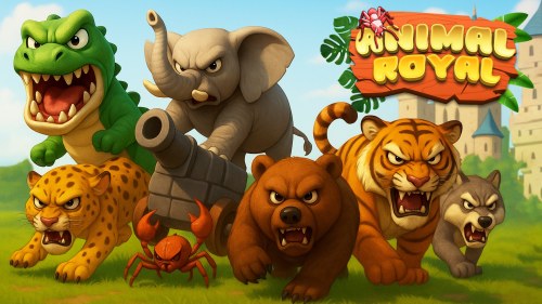 Игра Животные Роял
