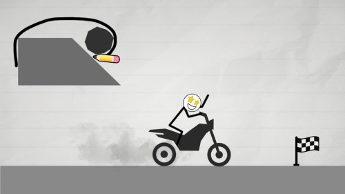 Игра Головоломка Подъемный Мост