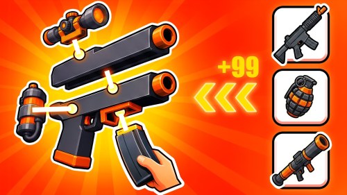 Игра Pew Pew Dose