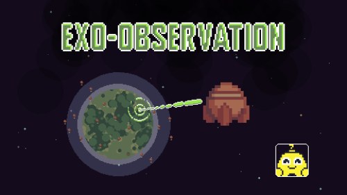 Игра Наблюдение Exo