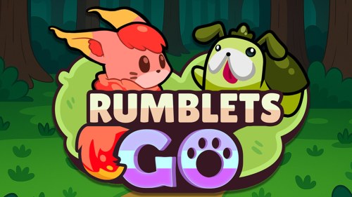 Игра Румблеты Го
