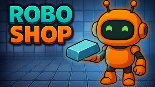 Игра Магазин Роботов