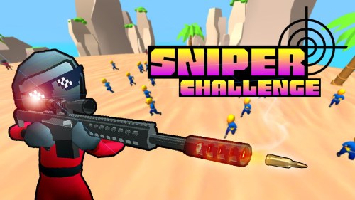 Игра Снайперский Вызов
