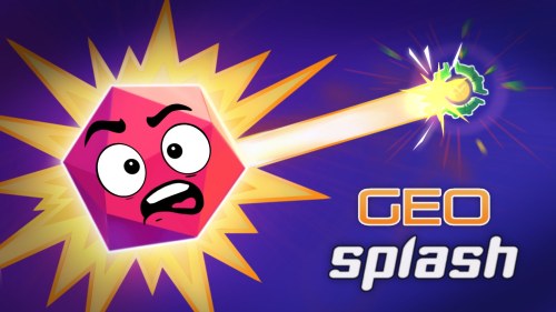 Игра Гео Сплеш