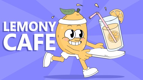 Игра Лимонное Кафе