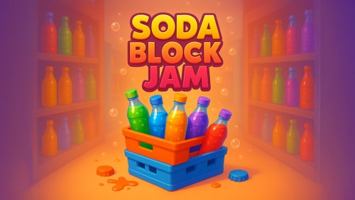 Игра Сода Блок Джем