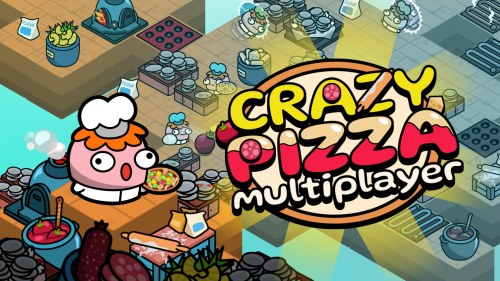Игра Сумасшедшая Пицца Мультиплеер
