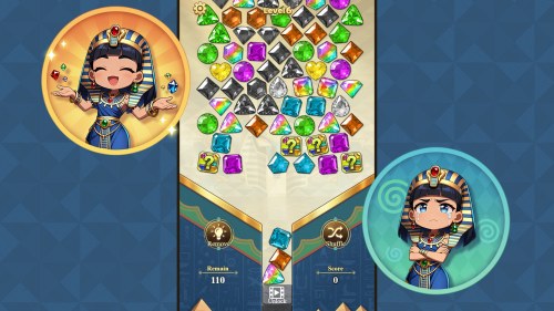 Игра Драгоценности Королевы