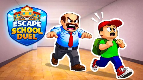 Игра Побег из Школы: Дуэль