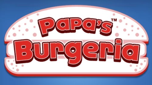 Игра Бургерная Папы Луи