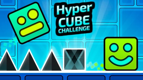 Игра Гиперкуб Челлендж