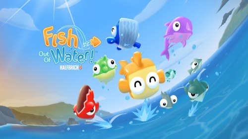 Игра Летающая Рыбка
