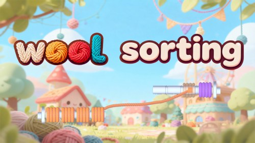 Игра Сортировка Шерсти