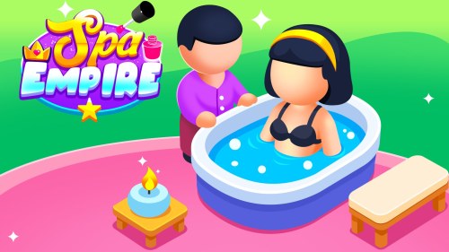 Игра Империя Спа