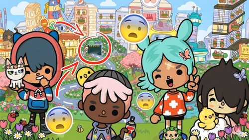 Игра Тока Лайф Онлайн