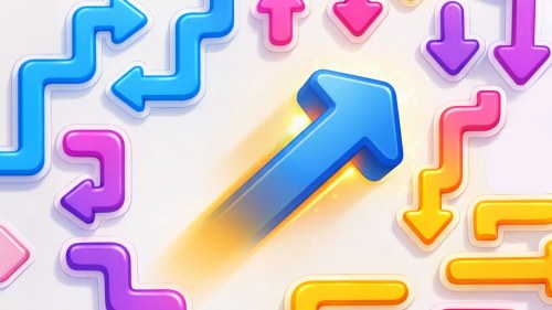 Игра Головоломка со Стрелками