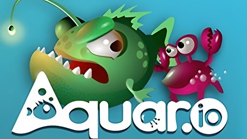 Игра Аквариум.io | Aquar.io