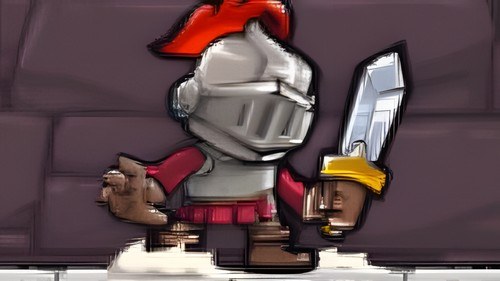 Игра Доблестный Рыцарь | Valiant Knight
