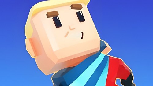 Игра Когама Маски | Kogama Wipeout