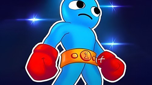 Игра Стикмен Истребитель 3D Кулаки Ярости