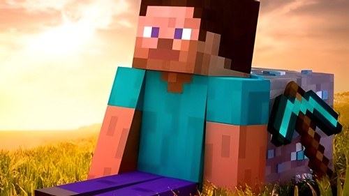 Игра Майнкрафт Строитель | Build Craft