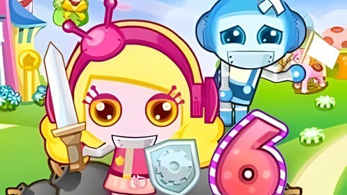 Игра Взорви Это 6 | Bomb It 6
