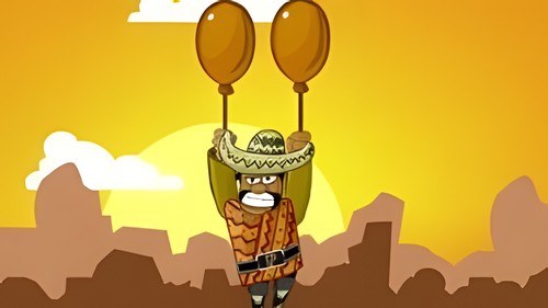 Игра Амиго Панчо | Amigo Pancho