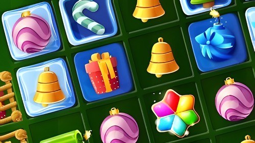 Игра Драгоценная Магия Рождество