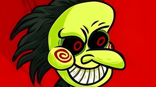 Игра Троллфейс Квест: Ужастики 1