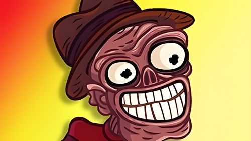 Игра Троллфейс Квест: Ужастики 2