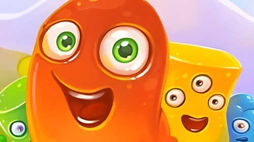 Игра Желейное Безумие 2