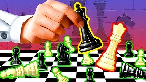 Игра Настоящие Шахматы | Real Chess
