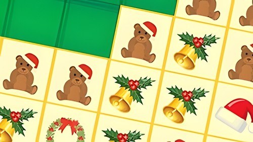 Игра Рождественская Плитка
